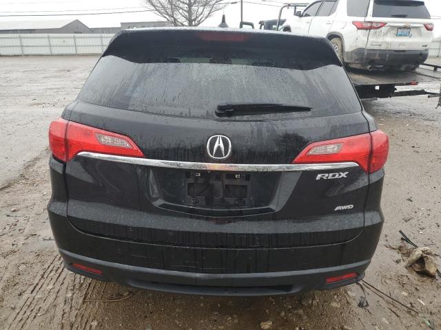 Photo 6 from auction – 2015 ACURA RDX TECHNO with VIN 5J8TB4H58FL015353