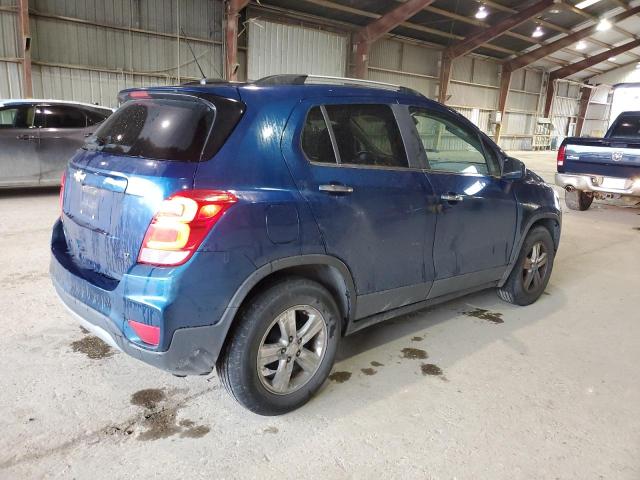 Photo 3 from auction – 2019 CHEVROLET TRAX 1LT with VIN 3GNCJLSB0KL282194