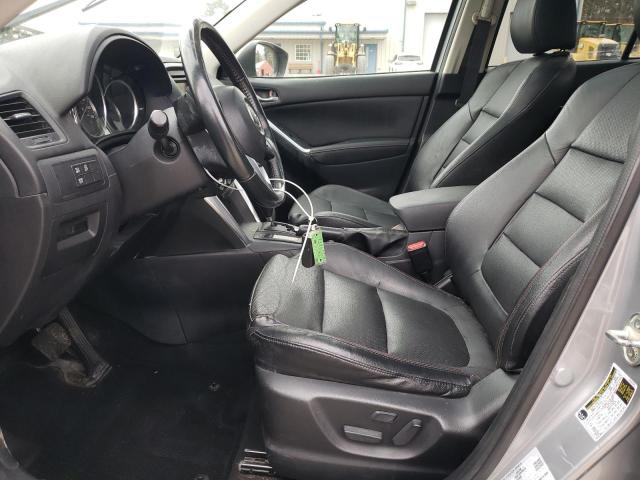 Photo 7 from auction – 2013 MAZDA CX-5 GT with VIN JM3KE4DE3D0105023