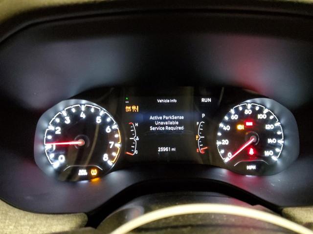 Photo 9 from auction – 2022 JEEP COMPASS LA with VIN 3C4NJDFB9NT142344