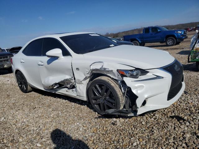 Photo 4 from auction – 2016 LEXUS IS 300 with VIN JTHCM1D23G5005644