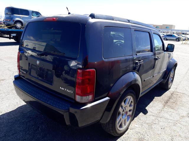 Photo 3 from auction – 2011 DODGE NITRO HEAT with VIN 1D4PT4GX5BW554315