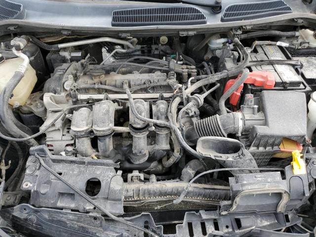 صورة رقم 11 من المزاد - 2012 FORD FIESTA SE مع VIN 3FADP4EJ3CM204465