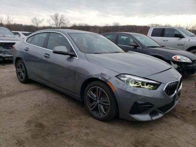 Photo 4 from auction – 2022 BMW 228XI with VIN WBA73AK0XN7K49863