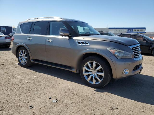 Photo 4 from auction – 2014 INFINITI QX80 with VIN JN8AZ2NE5E9067307