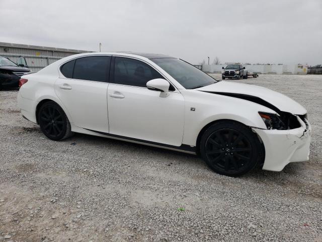 Photo 4 from auction – 2013 LEXUS GS 350 with VIN JTHBE1BLXD5008900