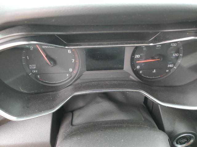 Photo 9 from auction – 2021 CHEVROLET TRAILBLAZE with VIN KL79MPSL8MB156919