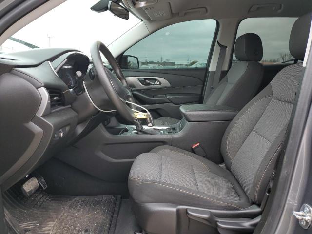 Photo 7 from auction – 2021 CHEVROLET TRAVERSE L with VIN 1GNERFKW1MJ176935