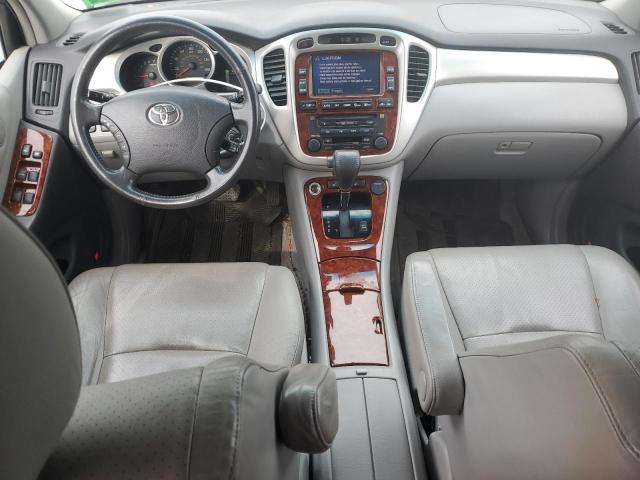 Photo 8 from auction – 2006 TOYOTA HIGHLANDER with VIN JTEEP21A860164704