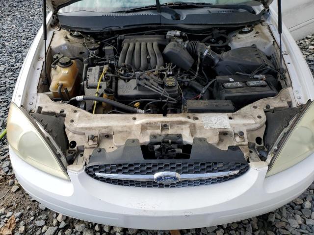 Photo 11 from auction – 2003 FORD TAURUS SES with VIN 1FAFP55273A176206