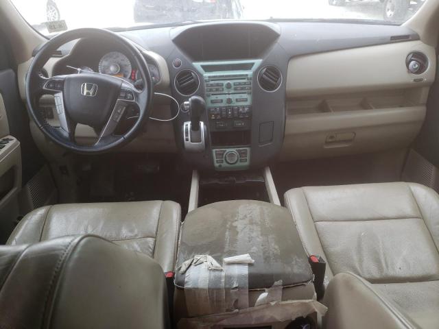 Photo 8 from auction – 2011 HONDA PILOT TOUR with VIN 5FNYF4H95BB023578