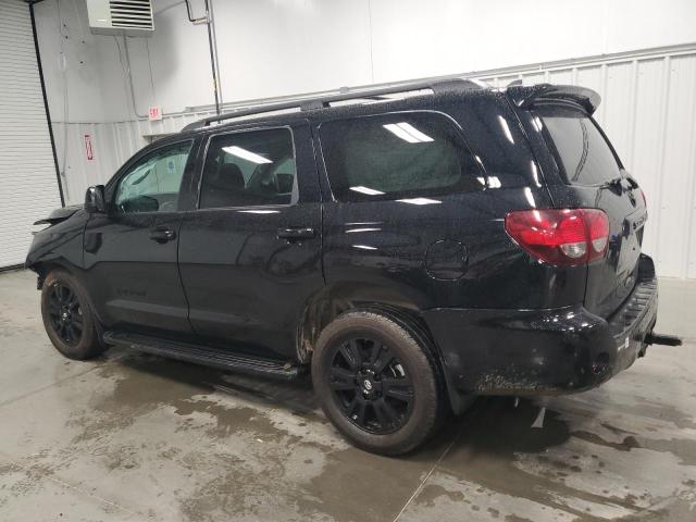 Photo 2 from auction – 2020 TOYOTA SEQUOIA SR with VIN 5TDBY5G12LS174876