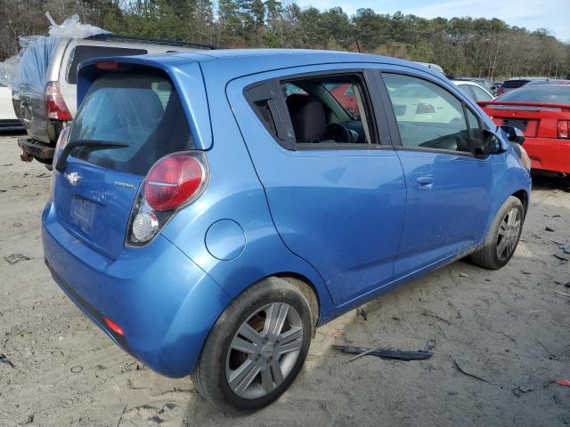 Photo 3 from auction – 2013 CHEVROLET SPARK 1LT with VIN KL8CD6S95DC524855