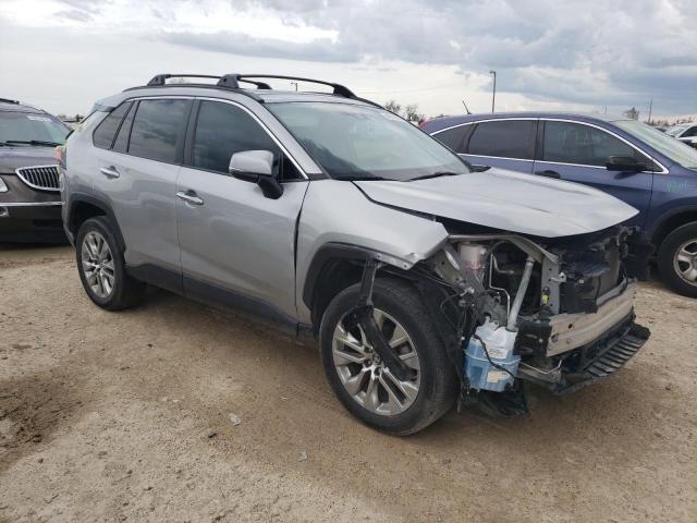 Photo 4 from auction – 2019 TOYOTA RAV4 LIMIT with VIN 2T3N1RFV0KC059740