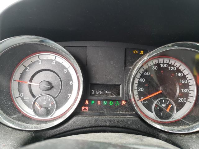 Photo 9 from auction – 2012 DODGE GRAND CARA with VIN 2C4RDGBG2CR248212