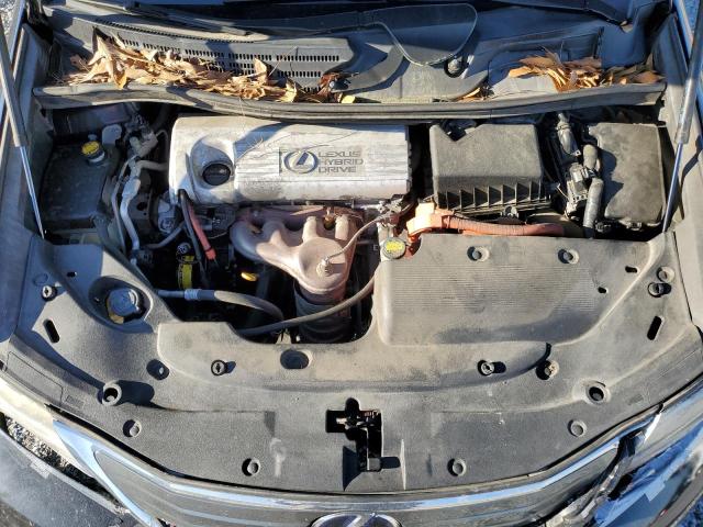 Photo 11 from auction – 2010 LEXUS HS 250H with VIN JTHBB1BA4A2001106