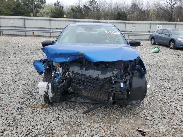 Photo 5 from auction – 2022 NISSAN VERSA SR with VIN 3N1CN8FV0NL863457