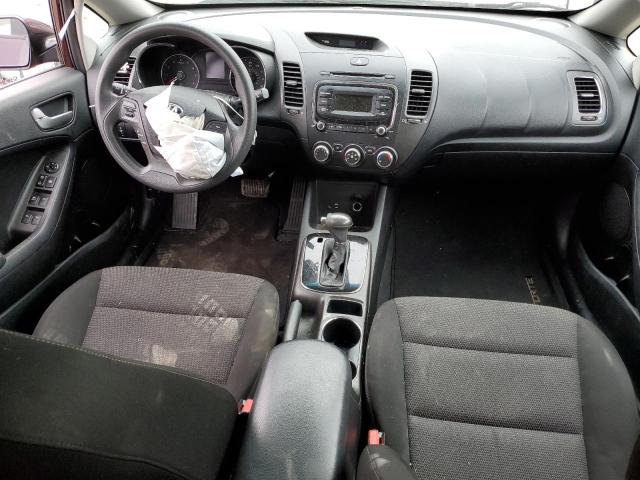 Photo 8 from auction – 2017 KIA FORTE LX with VIN 3KPFK4A77HE115009