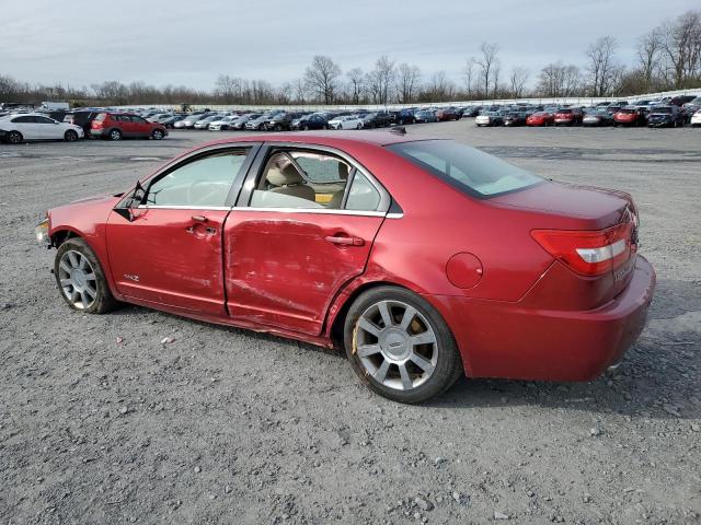 Photo 2 from auction – 2009 LINCOLN MKZ with VIN 3LNHM28T59R615881