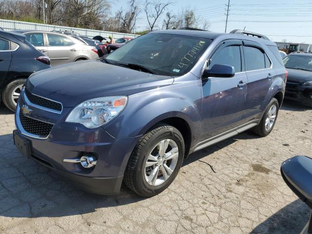 CHEVROLET EQUINOX LT 2014 with VIN 2GNALCEK9E6319071 - Photo from auction