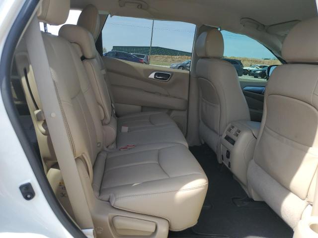 Photo 11 from auction – 2017 NISSAN PATHFINDER with VIN 5N1DR2MN5HC900665