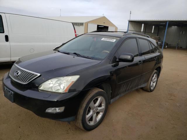 LEXUS RX 330 2006 with VIN 2T2HA31U06C105117 - Photo from auction