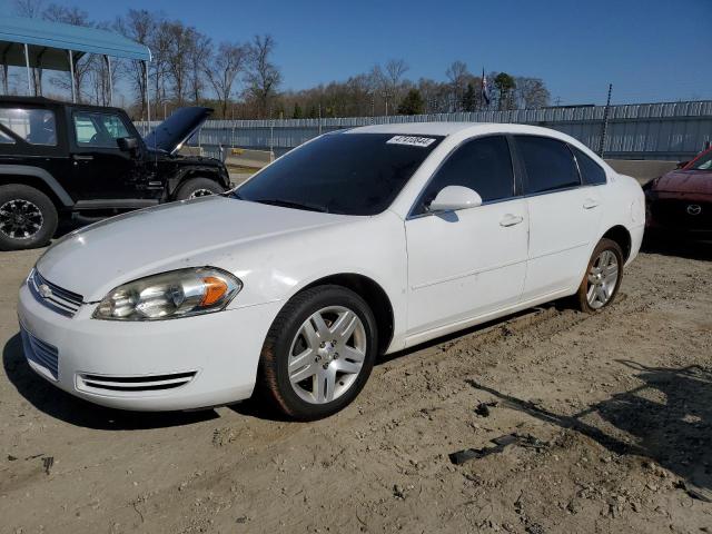 CHEVROLET IMPALA LS 2006 with VIN 2G1WB58K869427103 - Photo from auction
