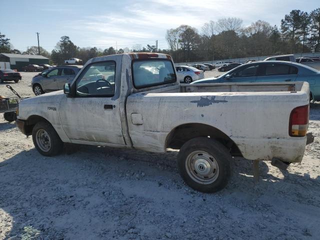 Photo 2 from auction – 1996 FORD RANGER with VIN 1FTCR10UXTUC07777