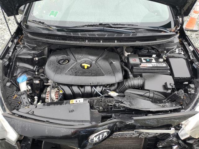 Photo 11 from auction – 2015 KIA FORTE EX with VIN KNAFX4A83F5263478