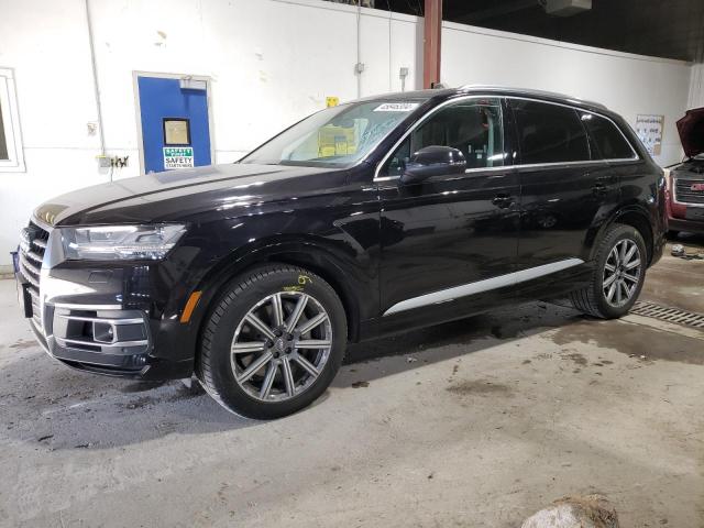 AUDI Q7 PRESTIG 2018 with VIN WA1VAAF70JD021240 - Photo from auction