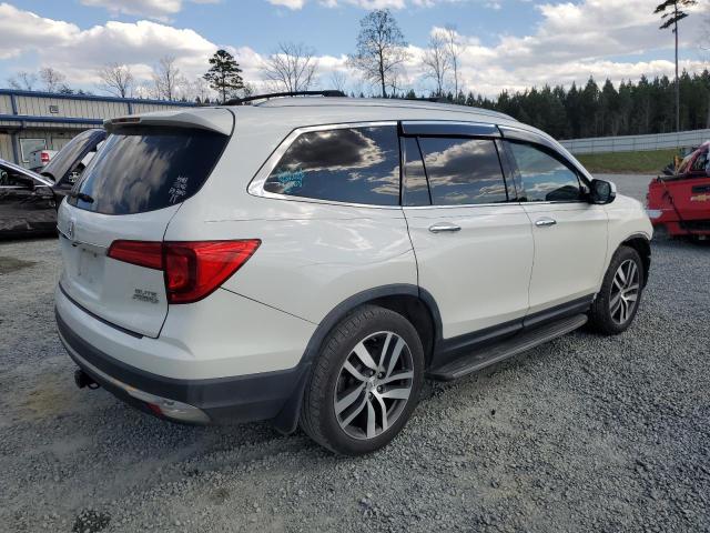 Photo 3 from auction – 2016 HONDA PILOT ELIT with VIN 5FNYF6H08GB084816