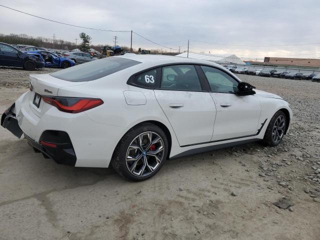 Photo 3 from auction – 2024 BMW I4 M50 with VIN WBY33AW08RFR97064
