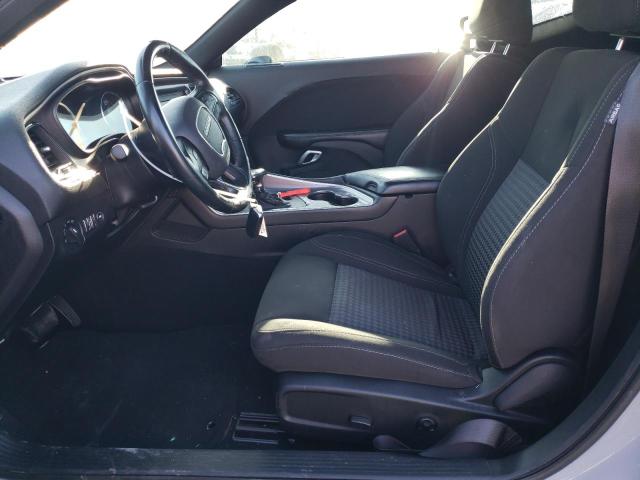Photo 7 from auction – 2021 DODGE CHALLENGER with VIN 2C3CDZAG7MH520882