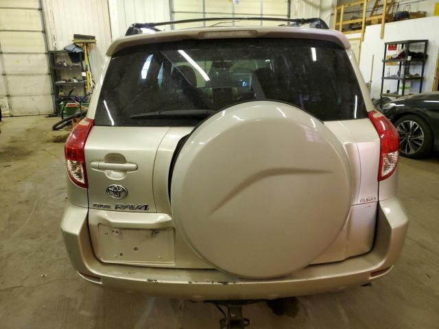 Photo 6 from auction – 2008 TOYOTA RAV4 with VIN JTMBD33V085183825