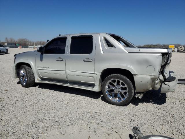 Photo 2 from auction – 2007 CHEVROLET AVALANCHE with VIN 3GNFK123X7G218395