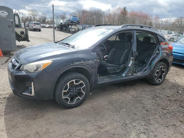 SUBARU CROSSTREK 2017 with VIN JF2GPABC6HH228509 - Photo from auction