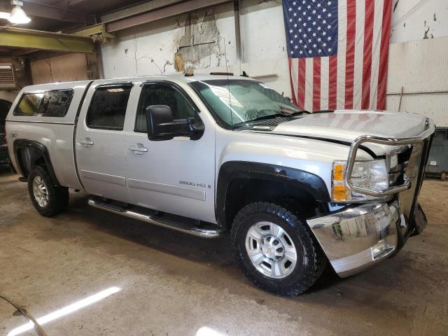 Photo 4 from auction – 2008 CHEVROLET SILVERADO with VIN 1GCHK23K28F186252