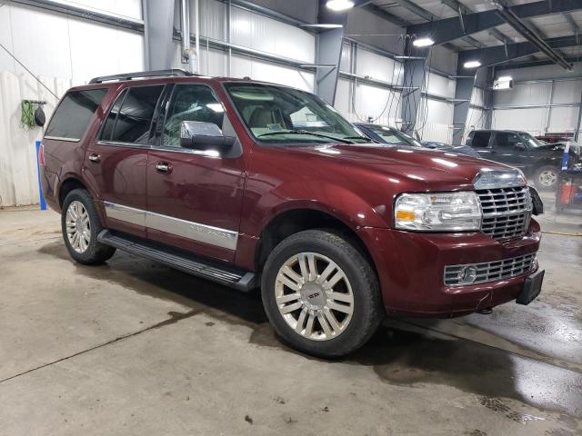 Foto 4 de la subasta – 2012 LINCOLN NAVIGATOR con VIN 5LMJJ2J5XCEL02712