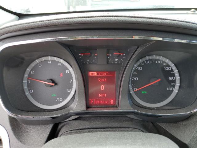 Photo 9 from auction – 2014 GMC TERRAIN SL with VIN 2GKFLYEK5E6317835