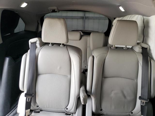 Photo 10 from auction – 2018 HONDA ODYSSEY EX with VIN 5FNRL6H71JB100713