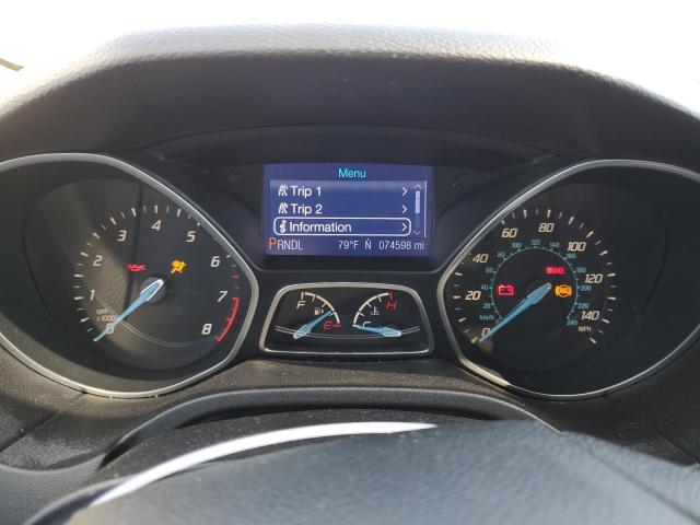 Photo 9 from auction – 2013 FORD FOCUS SE with VIN 1FADP3F21DL210477