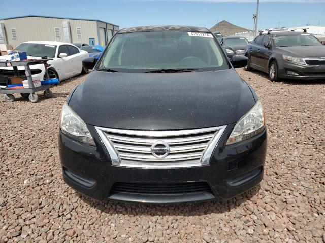 Photo 5 from auction – 2015 NISSAN SENTRA S with VIN 3N1AB7AP1FY361547