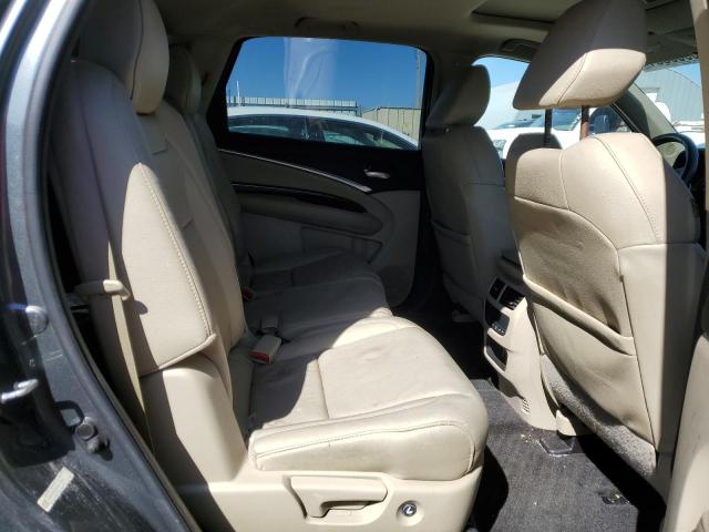 Photo 10 from auction – 2014 ACURA MDX TECHNO with VIN 5FRYD3H45EB012099