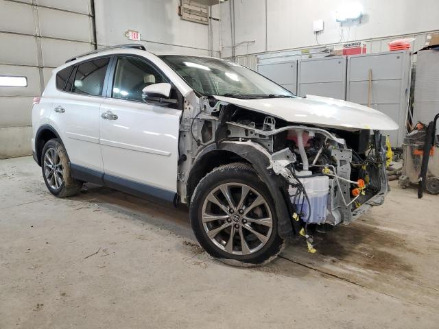 Photo 4 from auction – 2017 TOYOTA RAV4 LIMIT with VIN JTMDFREV7HJ128220