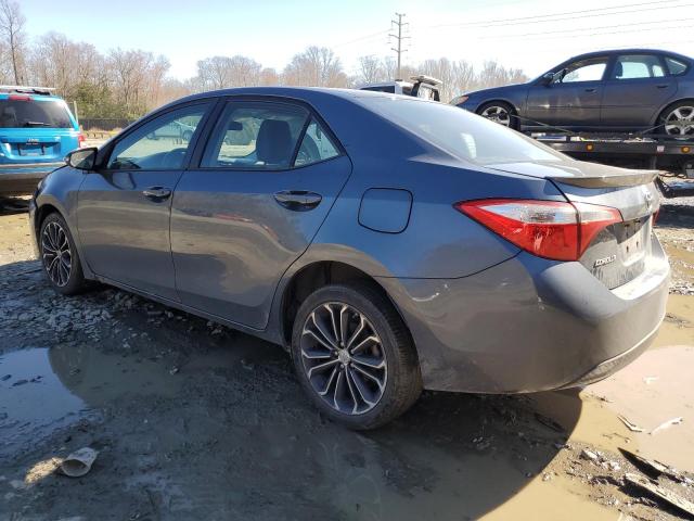 Photo 2 from auction – 2014 TOYOTA COROLLA L with VIN 2T1BURHE8EC208173