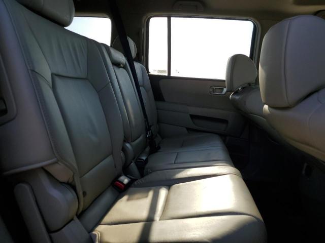 Photo 11 from auction – 2009 HONDA PILOT EXL with VIN 5FNYF38569B013398