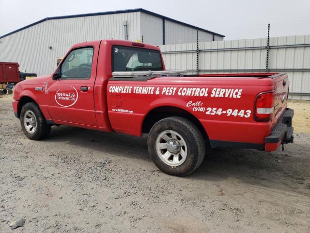 Photo 2 from auction – 2010 FORD RANGER with VIN 1FTKR1AD0APA40402