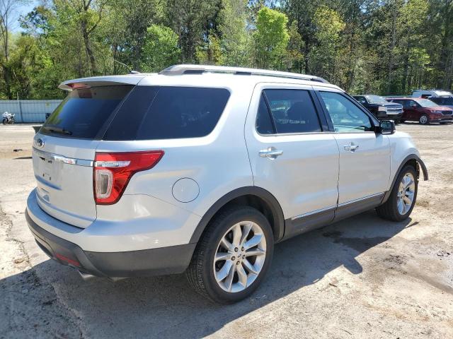 Photo 3 from auction – 2013 FORD EXPLORER X with VIN 1FM5K7D85DGA84382