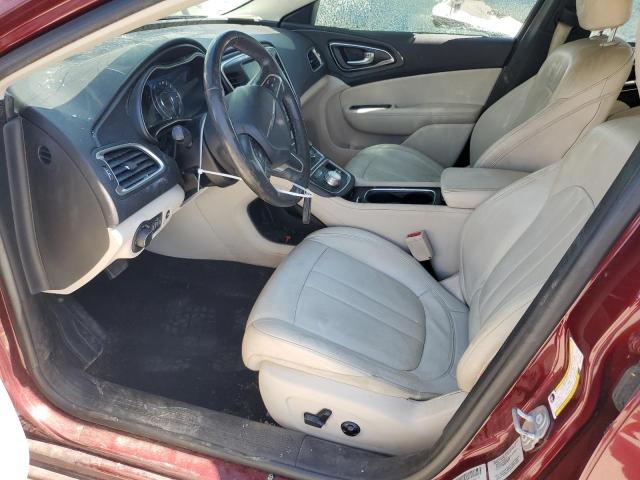 Photo 7 from auction – 2017 CHRYSLER 200 LIMITE with VIN 1C3CCCABXHN506203