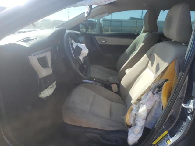 Photo 7 from auction – 2015 TOYOTA COROLLA L with VIN 5YFBURHEXFP253780